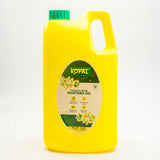 Kopal Cold-Pressed Oil, 5Ltr Hdp Jar