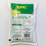 Kopal Cold-Pressed Oil, 1Ltr Pouch