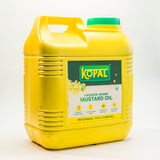 Kopal Cold-Pressed Oil, 15Ltr Jar