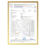 Kopal Cold-Pressed Oil, 250ml Bottle