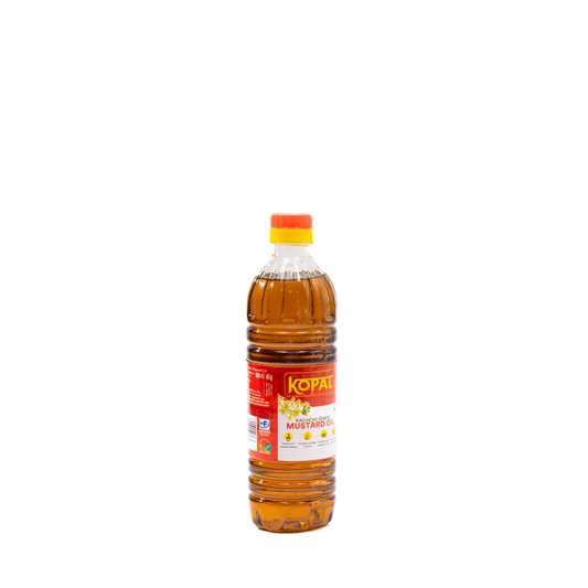 Kopal Cold-Pressed Oil | 500ml Bottle