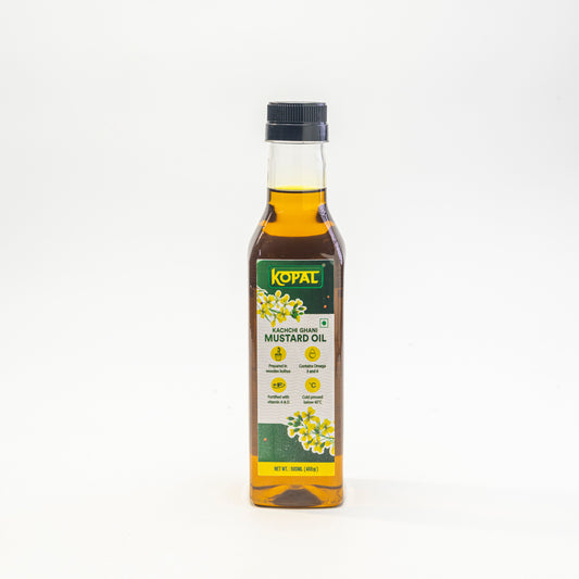 Kopal Cold-Pressed Oil, 500ml Bottle